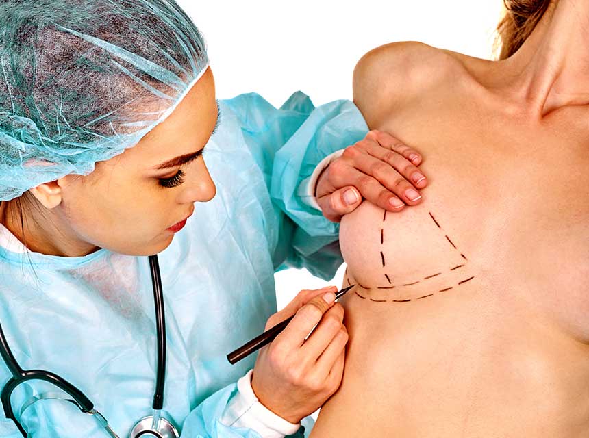 Göğüs Estetiği Ameliyatının Riskleri