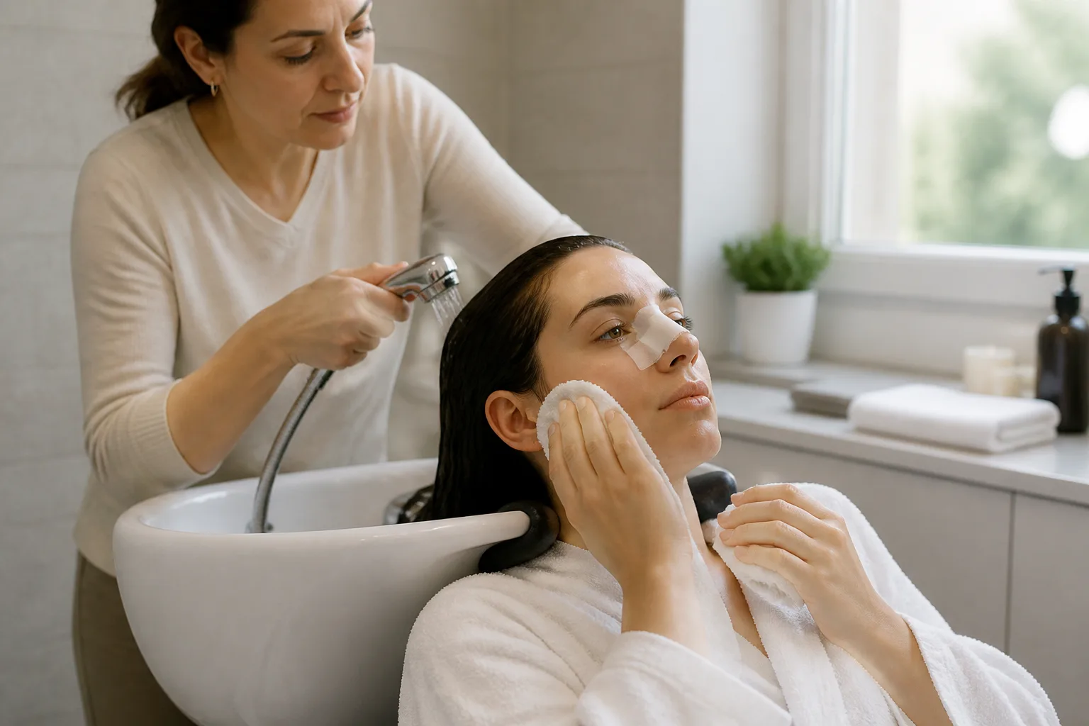 burun ameliyati sonrasi banyo – Burun Ameliyatı Sonrası Banyo Ne Zaman Yapılır?