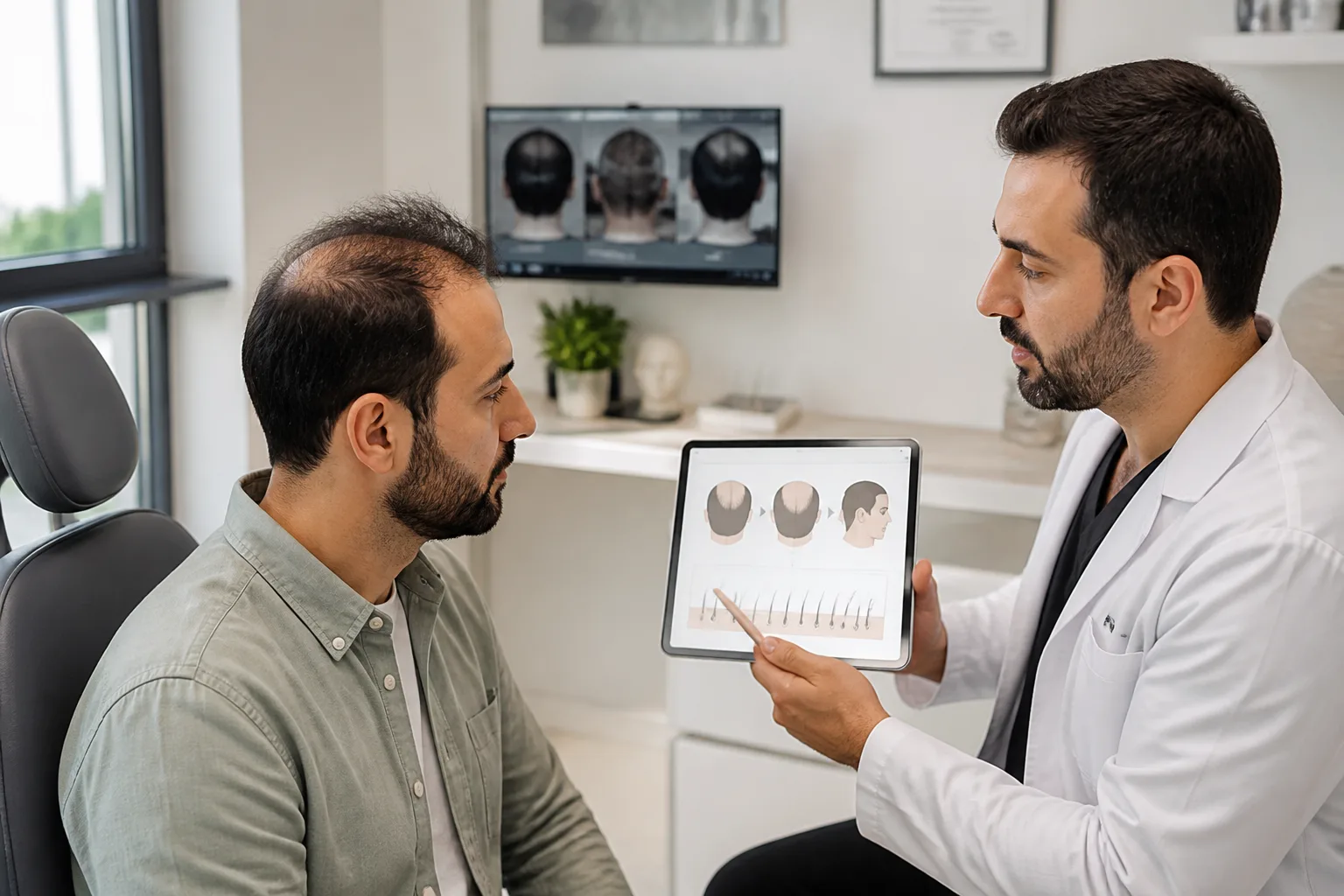 Saç Ektirme Fiyatları Hangi Kriterlere Göre Değişiyor?